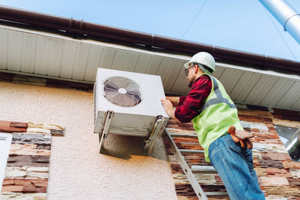 Best Best HVAC companies  in Poth, TX